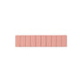 Blackwing Viskelæder - Pink